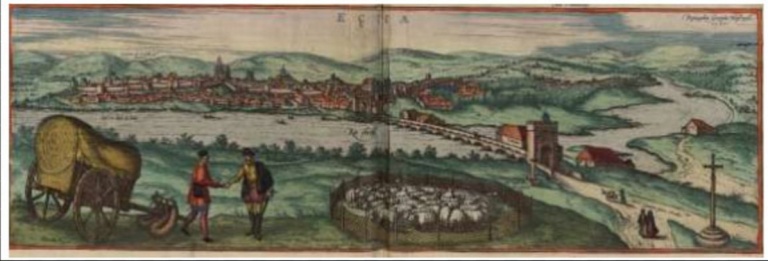 ecija nel 1526